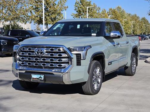 2026 Toyota Tundra 1794 Edition