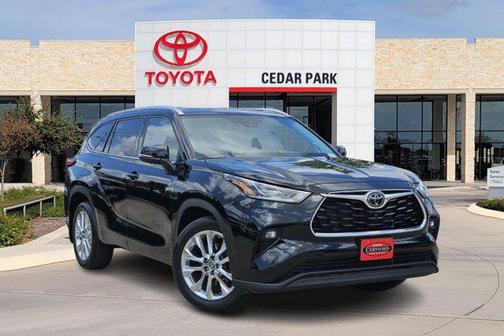 2023 Toyota Highlander Limited