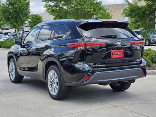 2023 Toyota Highlander Limited