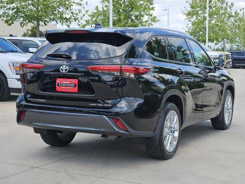 2023 Toyota Highlander Limited