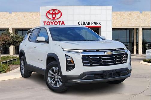 2025 Chevrolet Equinox 1LT