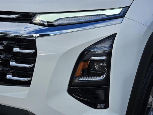 2025 Chevrolet Equinox 1LT