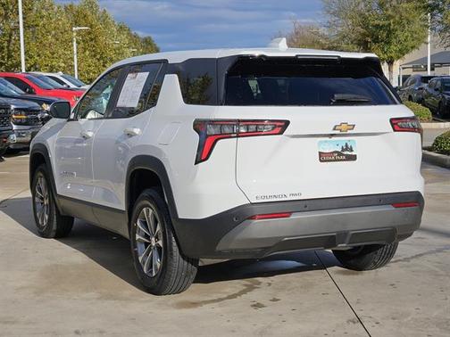 2025 Chevrolet Equinox 1LT