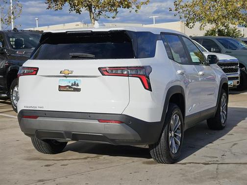 2025 Chevrolet Equinox 1LT