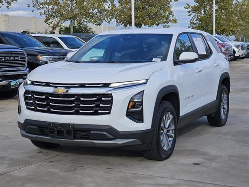 2025 Chevrolet Equinox 1LT