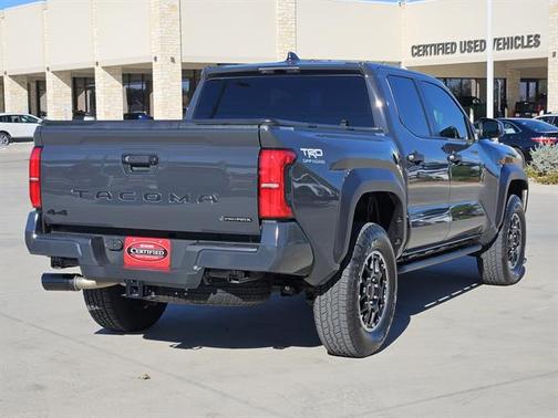 2025 Toyota Tacoma TRD Off Road