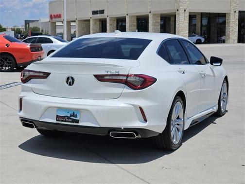 2023 Acura TLX Technology