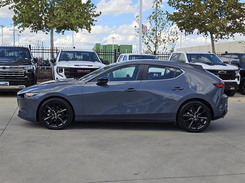 2024 Mazda Mazda3 AWD