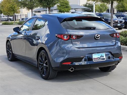 2024 Mazda Mazda3 AWD