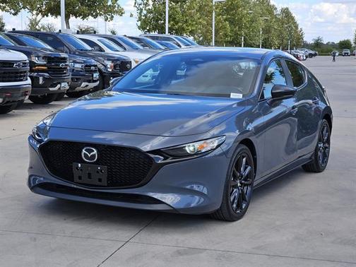 2024 Mazda Mazda3 AWD