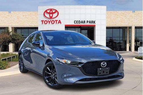 2024 Mazda Mazda3 AWD