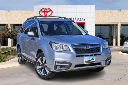 2017 Subaru Forester 2.5i Limited