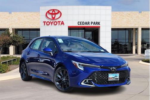 2025 Toyota Corolla XSE