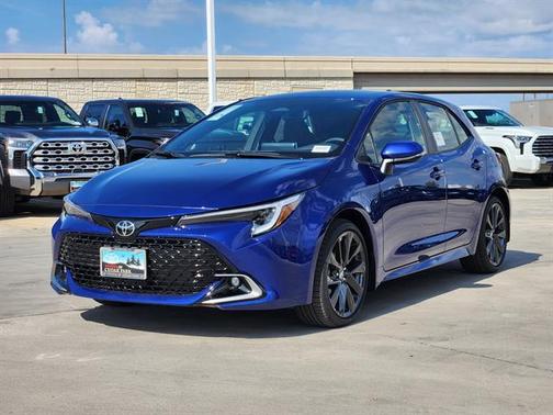 2025 Toyota Corolla XSE