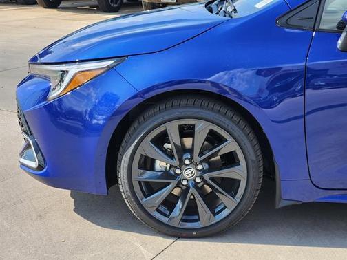 2025 Toyota Corolla XSE