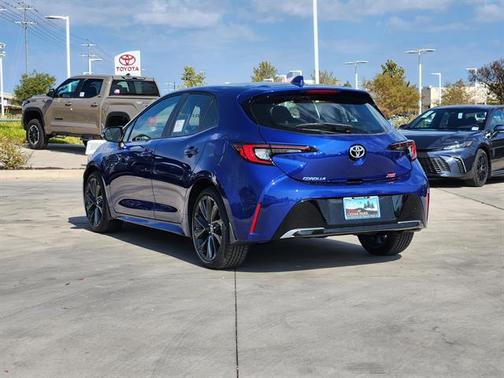 2025 Toyota Corolla XSE