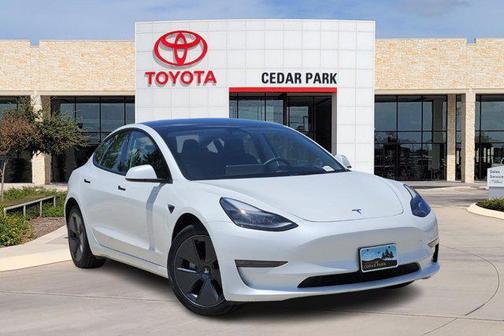 2023 Tesla Model 3 Long Range