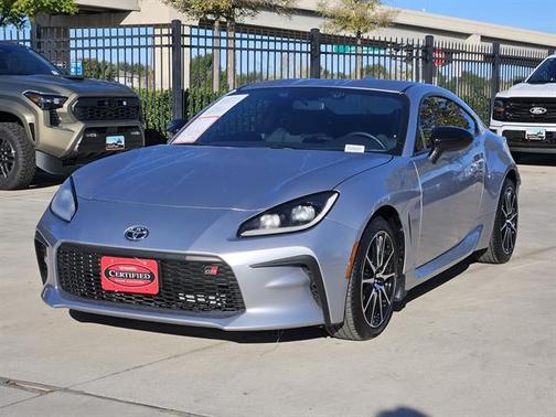 2024 Toyota GR86 Base