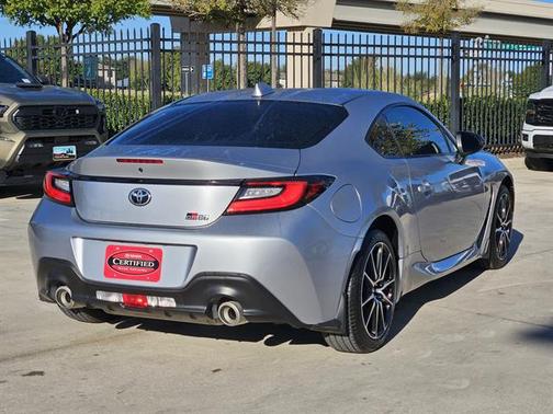 2024 Toyota GR86 Base