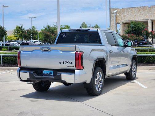 2025 Toyota Tundra Hybrid 1794 Edition