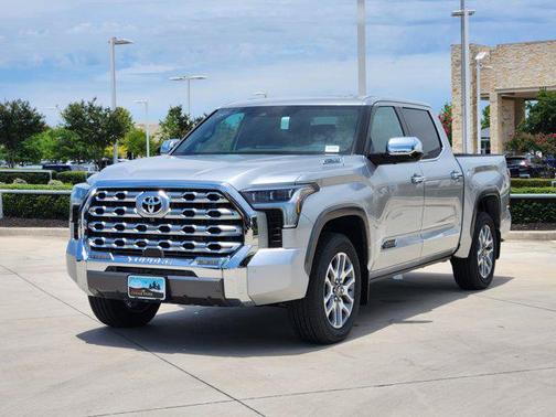 2025 Toyota Tundra Hybrid 1794 Edition