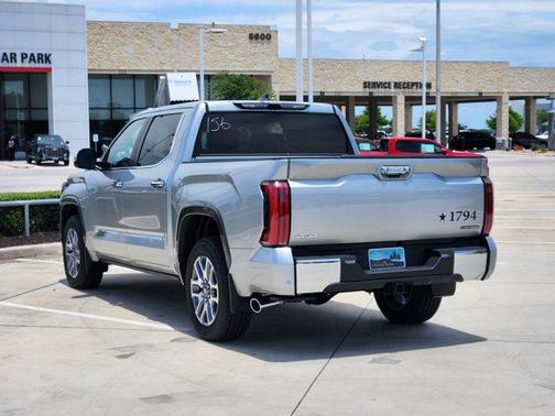 2025 Toyota Tundra Hybrid 1794 Edition