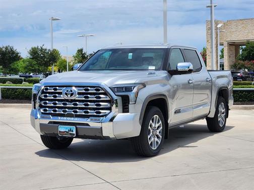 2025 Toyota Tundra Hybrid 1794 Edition