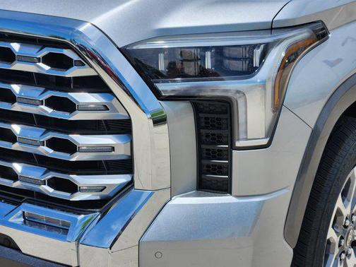 2025 Toyota Tundra Hybrid 1794 Edition