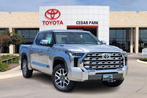 2025 Toyota Tundra Hybrid 1794 Edition