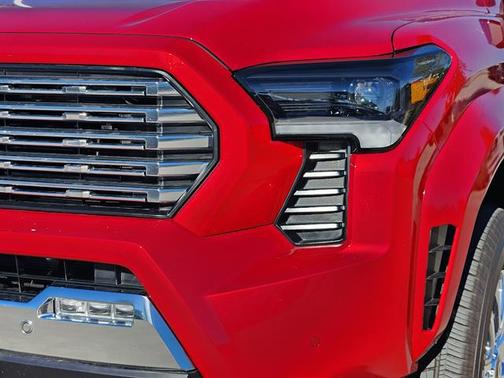 2025 Toyota Tacoma Limited