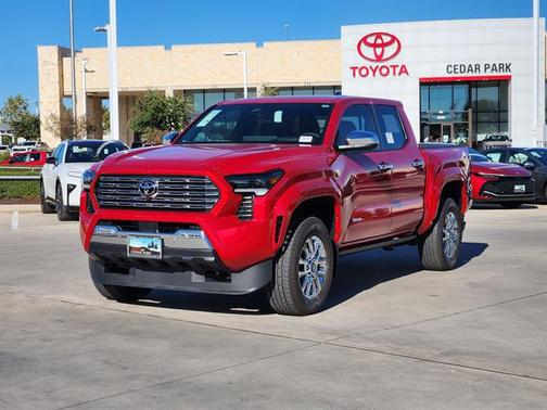 2025 Toyota Tacoma Limited