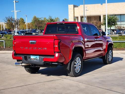 2025 Toyota Tacoma Limited