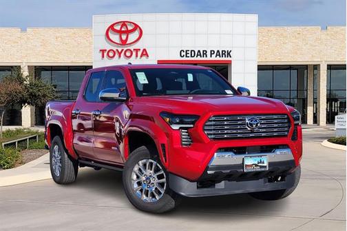 2025 Toyota Tacoma Limited