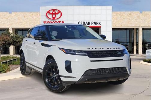 2024 Land Rover Range Rover Evoque Core S