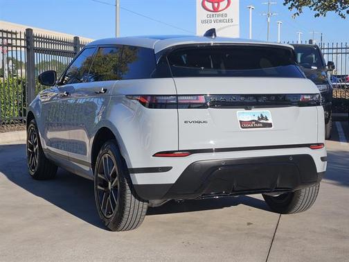 2024 Land Rover Range Rover Evoque Core S