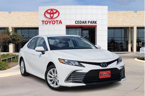 2024 Toyota Camry LE