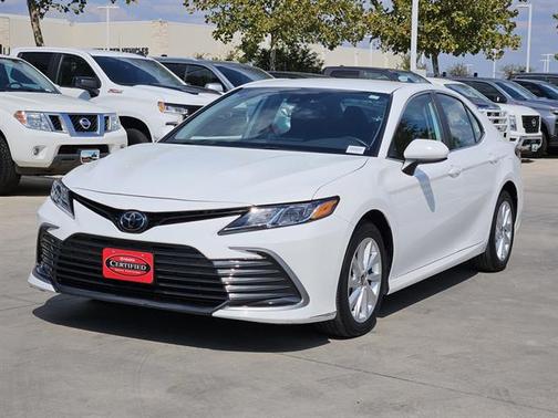 2024 Toyota Camry LE
