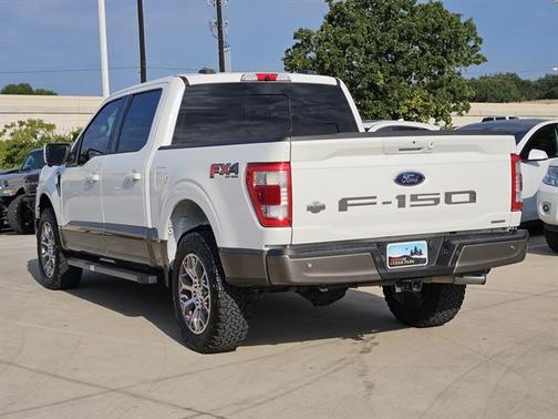 2021 Ford F-150 King Ranch