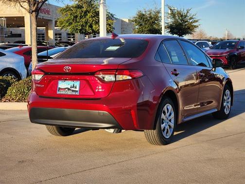 2026 Toyota Corolla Hybrid LE