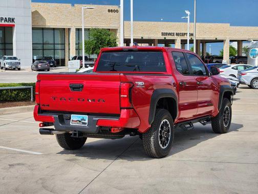 2025 Toyota Tacoma TRD Off Road