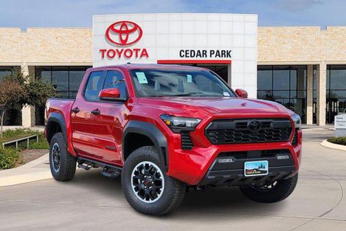 2025 Toyota Tacoma TRD Off Road