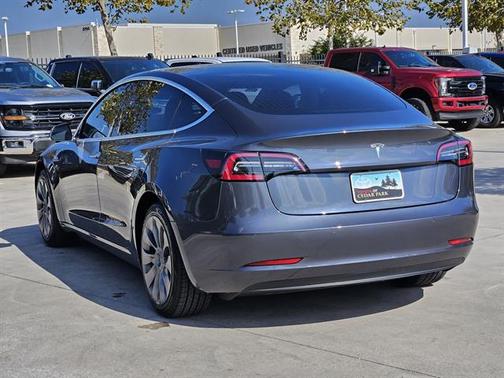 2020 Tesla Model 3 Standard Range Plus