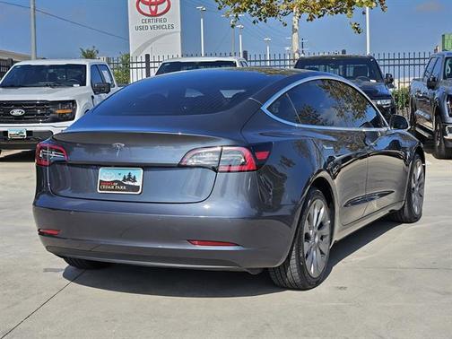 2020 Tesla Model 3 Standard Range Plus