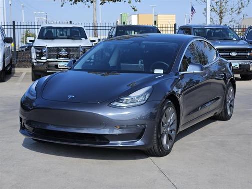 2020 Tesla Model 3 Standard Range Plus