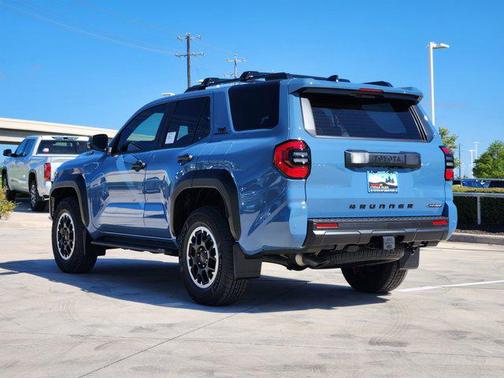 2025 Toyota 4Runner TRD Off Road