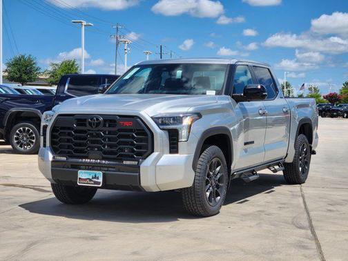 2025 Toyota Tundra Limited
