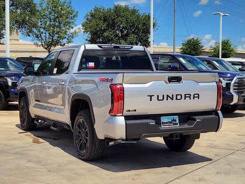 2025 Toyota Tundra Limited
