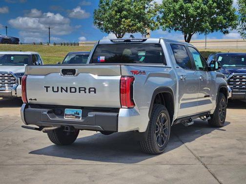 2025 Toyota Tundra Limited