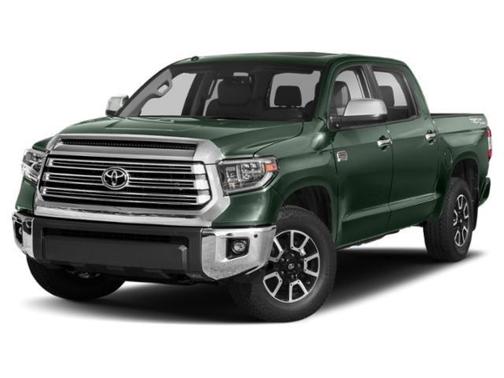 2021 Toyota Tundra 1794 Edition