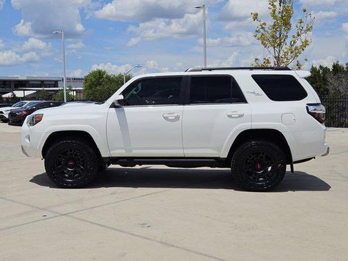 2021 Toyota 4Runner TRD Off Road